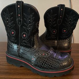 Ariat Fat Baby Boots